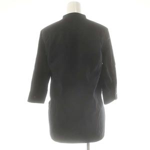 セリーヌ CELINE フィービー期 2 0AZ4/6262 バンドカラーハーフ