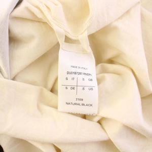 【中古】ダークシャドウ DRKSHDW  TEE トミーTシャツ ロンT 長袖 クルーネック ストレッチ プリント S ダークシャドウ DRKSHDW TOMMY TEE トミーTシャツ ロンT 長袖 クルー