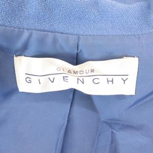 ジバンシィ GIVENCHY ヴィンテージ セットアップ ジャケット 総裏地 17