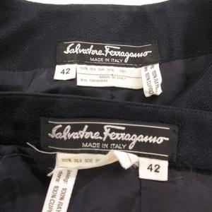 サルヴァトーレフェラガモ Salvatore Ferragamo セットアップ