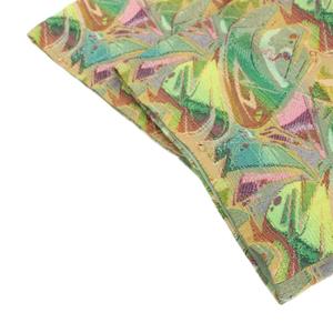 キャバン CABaN 23SS コットンポリエステルジャカード 1タックワイド  