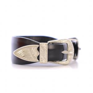 TOGA PULLA コンチョレザーバングル TP21-AK270 TOGA PULLA トーガプルラコンチョレザーバングル TP21-AK270