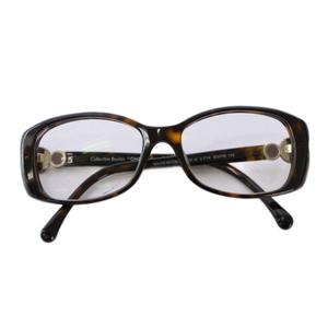 シャネル CHANEL ココマーク サングラス べっ甲柄 53□16 135 茶 3202-A /KH レディース