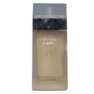アンドドルチェ&ガッバーナ ドルガバ & DOLCE&GABBANA ライトブルー オードトワレ 香水 ユニセックス 50ML 残量約8割 ■GY メンズ レディース