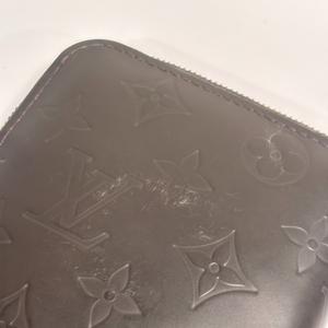 ルイヴィトン LOUIS VUITTON モノグラム ポルト・ビエ・モネ・ジップ 二つ折り財布 ラウンドジップ M66510 茶 ブラウン  メンズ