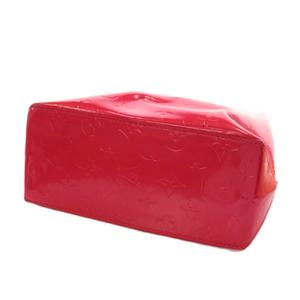 ルイヴィトン LOUIS VUITTON リードPM モノグラム ヴェルニ ハンドバッグ トートバッグ ピンク M91221 /AN10 ■OH レディース