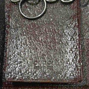 グッチ GUCCI キーケース GG ロゴ 総柄 キャンバス 6連 茶 ブラウン ■GY99 メンズ レディース
