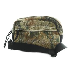シュプリーム SUPREME 25FW Mini Shoulder Bag / Realtree AP Camo ショルダーバッグ スクエア型 総柄 ベージュ 黒 /MI ■GY12 ユニセックス メンズ レディース
