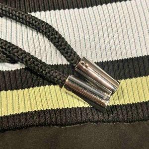 グッチ GUCCI イージーパンツ ストレッチ 38 黒 ブラック 370418 レディース