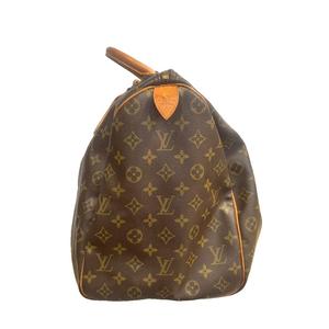ルイヴィトン LOUIS VUITTON M41426 キーポル50 ボストンバッグ モノグラム 茶 ブラウン ■BM メンズ レディース