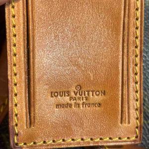ルイヴィトン LOUIS VUITTON M41426 キーポル50 ボストンバッグ モノグラム 茶 ブラウン ■BM メンズ レディース