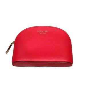 ケイトスペード KATE SPADE ポーチ ミニ レザー 赤 レッド ■BM レディース