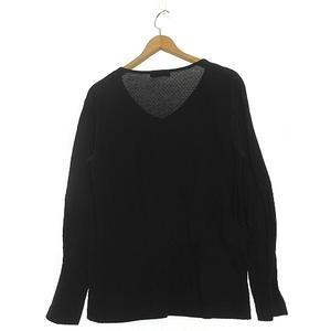バーバリーブラックレーベル　トップス　カットソー　スウェット BURBERRY BLACK LABEL（Tシャツ/カットソー(七分/長袖)）の