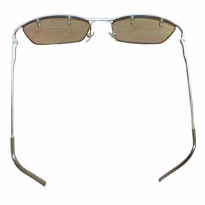 GUCCI グッチ サングラス リムレス ミラーレンズ シルバー グッチ GUCCI サングラス メガネ 眼鏡 アイウェア リムレス