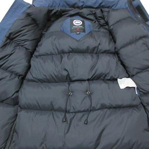 カナダグース CANADA GOOSE KAMLOOPS ダウンジャケット 4075JM