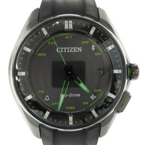 シチズン CITIZEN エコドライブ 腕時計 ソーラー Bluetooth BZ4005-03E 