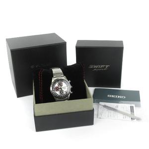 未使用品 セイコー SEIKO スズキ スイフトスポーツ SUZUKI SWIFT SPORT