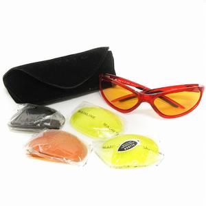 SMITH ゴーグル オレンジレンズ 付属品あり cd79234.jpg