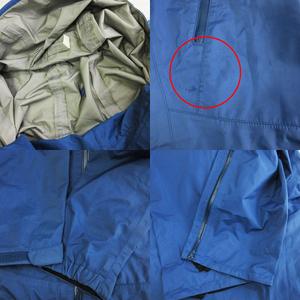 モンベル Montbell セットアップ 上下セット レインフィールダー