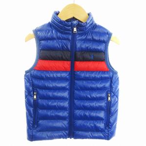 ポロ ラルフローレン POLO RALPH LAUREN ナイロンベスト 中綿 ポニー 