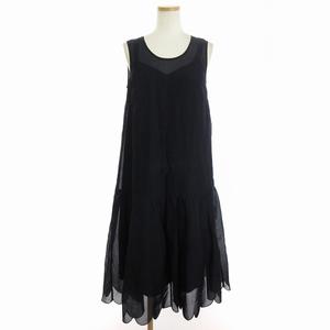 ルルロジェッタ ルールロジェット leur logette ワンピース ロング丈  