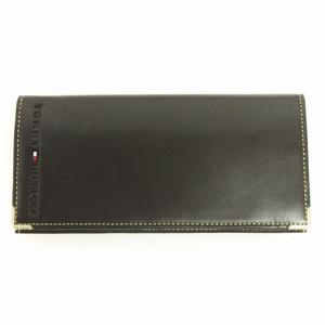 未使用品 トミーヒルフィガー TOMMY HILFIGER タグ付き 長財布 