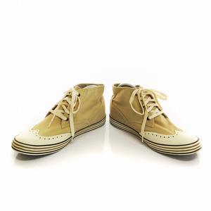 ポールスミス PAUL SMITH スニーカー ハイカット ウイングチップ