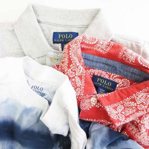 未使用品 ポロ ラルフローレン POLO RALPH LAUREN タグ付き 3点セット 