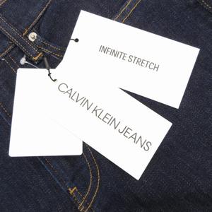 未使用品 カルバンクラインジーンズ Calvin Klein Jeans タグ付き 
