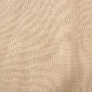 バーバリーブルーレーベル　 ニット　38　アイボリー バーバリーブルーレーベル BURBERRY BLUE LABEL タートルネック