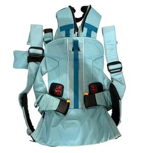 ベビービョルン BABYBJORN ONE+ アウトドアーズ 抱っこ紐 おんぶ紐 青 ターコイズブルー その他