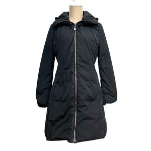 モンクレール MONCLER RENNE GIUBOTTO レンヌ ダウンコート ジャケット A20934998700 54543 黒 ブラック 1 約S ★AA☆ レディース