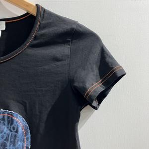 クリスチャンディオール Christian Dior 美品 ガリアーノ期 Tシャツ