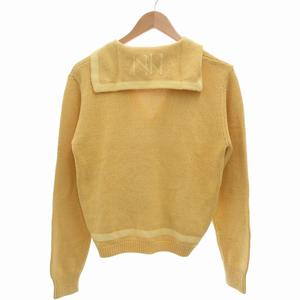 マドモアゼルノンノン mademoiselle NON NON カーディガン