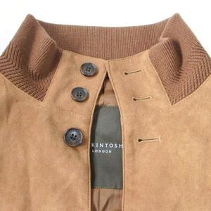 マッキントッシュ ロンドン MACKINTOSH LONDON ウルトラスエード