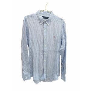 ラルフローレン RALPH LAUREN シャツ 長袖 メンズ