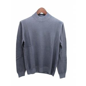 グランサッソ GRAN SASSO モックネックセーター メンズ
