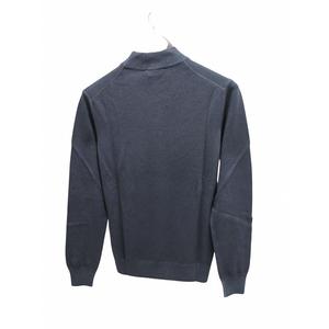 グランサッソ GRAN SASSO モックネックセーター メンズ