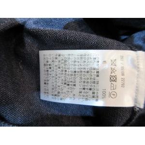 グランサッソ GRAN SASSO モックネックセーター メンズ