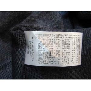 グランサッソ GRAN SASSO モックネックセーター メンズ