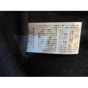 未使用品 グランサッソ GRAN SASSO モックネックセーター メンズ