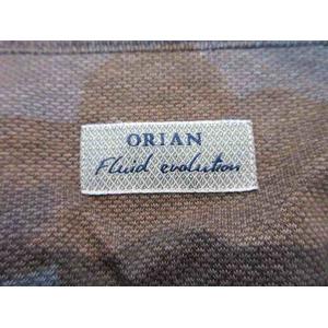 未使用品 オリアン ORIAN ジャージシャツ 長袖 メンズ