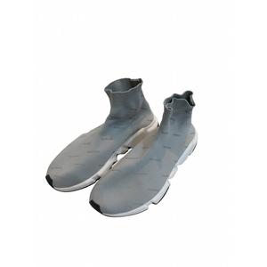 未使用品 バレンシアガ BALENCIAGA スニーカー グレー 27センチ メンズ