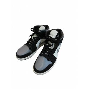 未使用品 ナイキ NIKE スニーカー エアジョーダン ブラック 26センチ メンズ