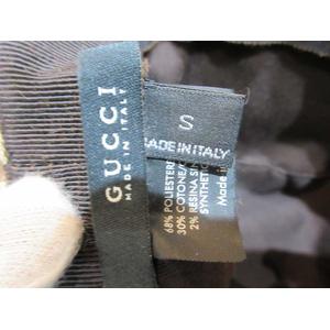 グッチ GUCCI 帽子バケットハット GGキャンバス レディース Sサイズ レディース
