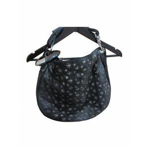 ジミーチュウ JIMMY CHOO ショルダーバッグスタッズ レディース
