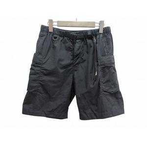 ザノースフェイス THE NORTH FACE カーゴショートパンツ NB42332 ブラック ナイロン M メンズ