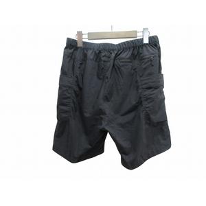 ザノースフェイス THE NORTH FACE カーゴショートパンツ NB42332 ブラック ナイロン M メンズ