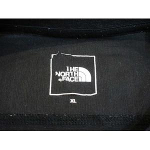 ザノースフェイス THE NORTH FACE Tシャツ 半袖 NT12447 ポリエステル ブラック XL メンズ