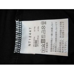 ザノースフェイス THE NORTH FACE Tシャツ 半袖 NT12447 ポリエステル ブラック XL メンズ